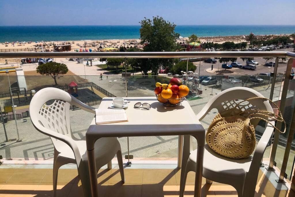 Appartamento La Francesa Algarve Monte Gordo Esterno foto