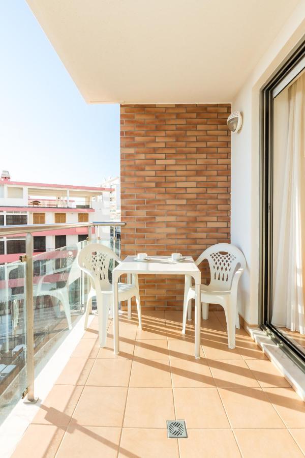 Appartamento La Francesa Algarve Monte Gordo Esterno foto