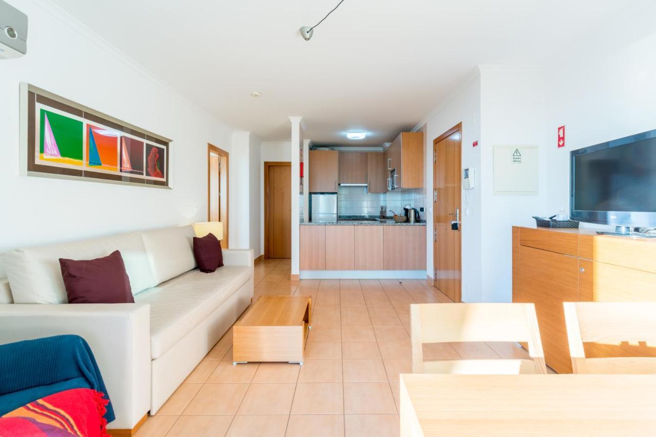 Appartamento La Francesa Algarve Monte Gordo Esterno foto