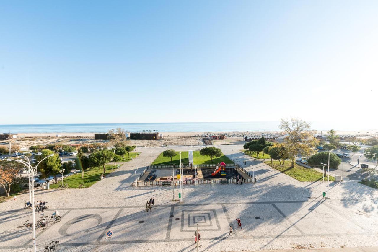 Appartamento La Francesa Algarve Monte Gordo Esterno foto
