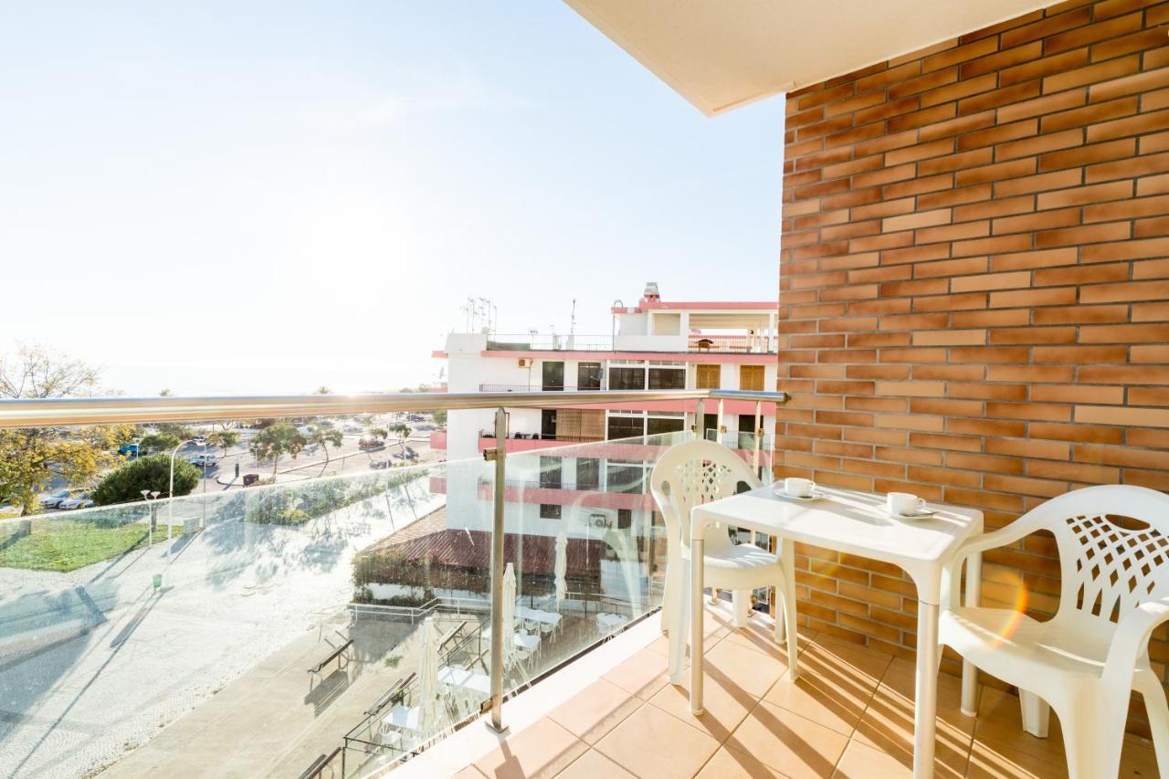 Appartamento La Francesa Algarve Monte Gordo Esterno foto