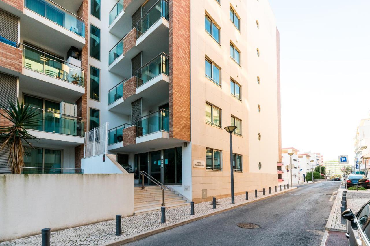 Appartamento La Francesa Algarve Monte Gordo Esterno foto