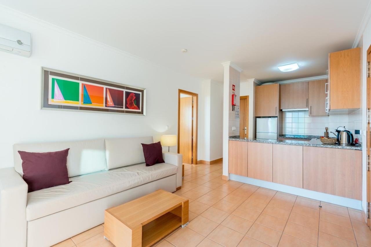 Appartamento La Francesa Algarve Monte Gordo Esterno foto