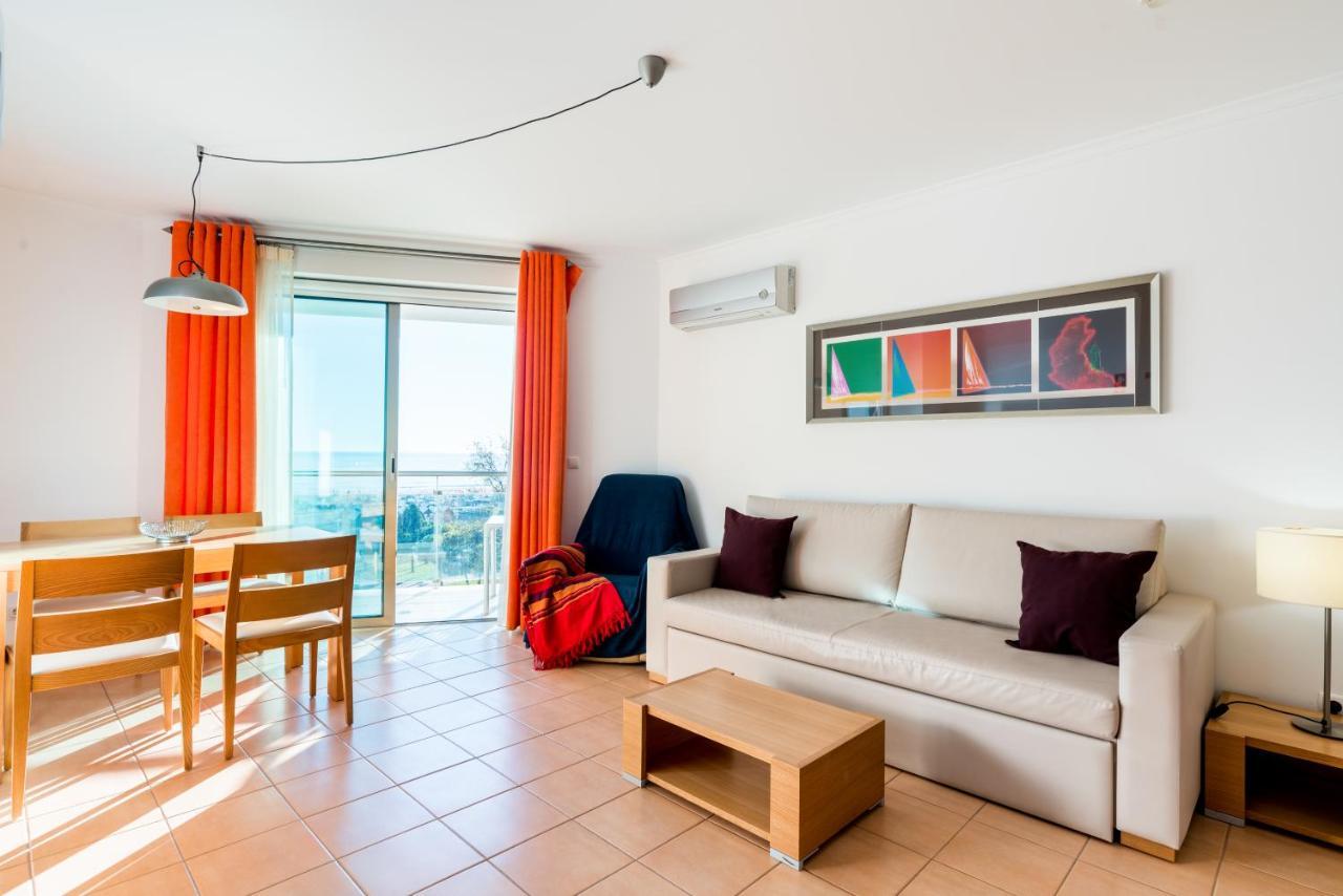 Appartamento La Francesa Algarve Monte Gordo Esterno foto