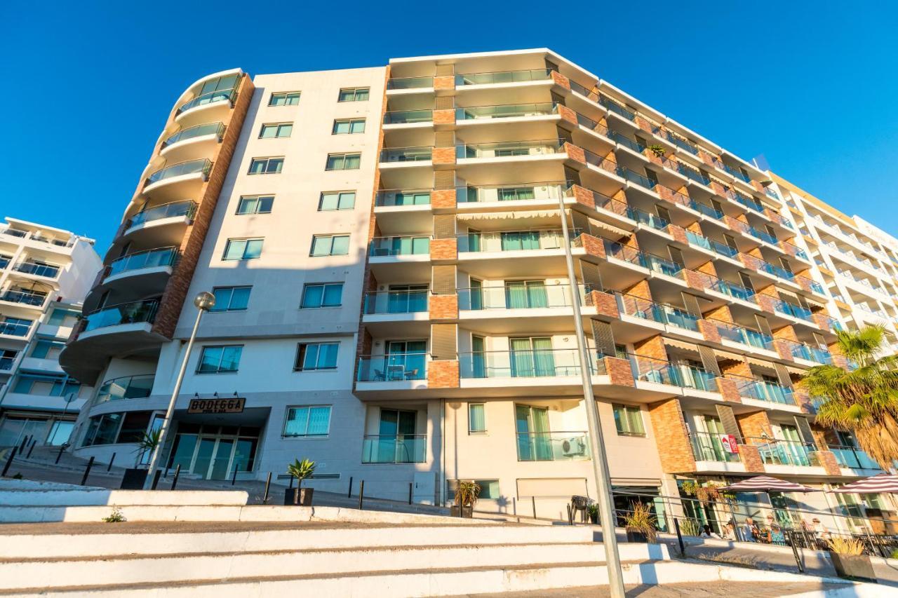 Appartamento La Francesa Algarve Monte Gordo Esterno foto