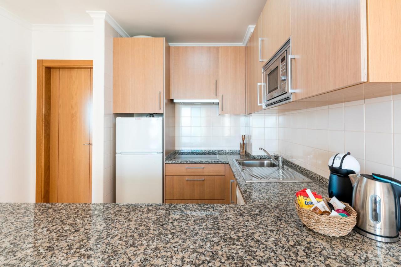 Appartamento La Francesa Algarve Monte Gordo Esterno foto