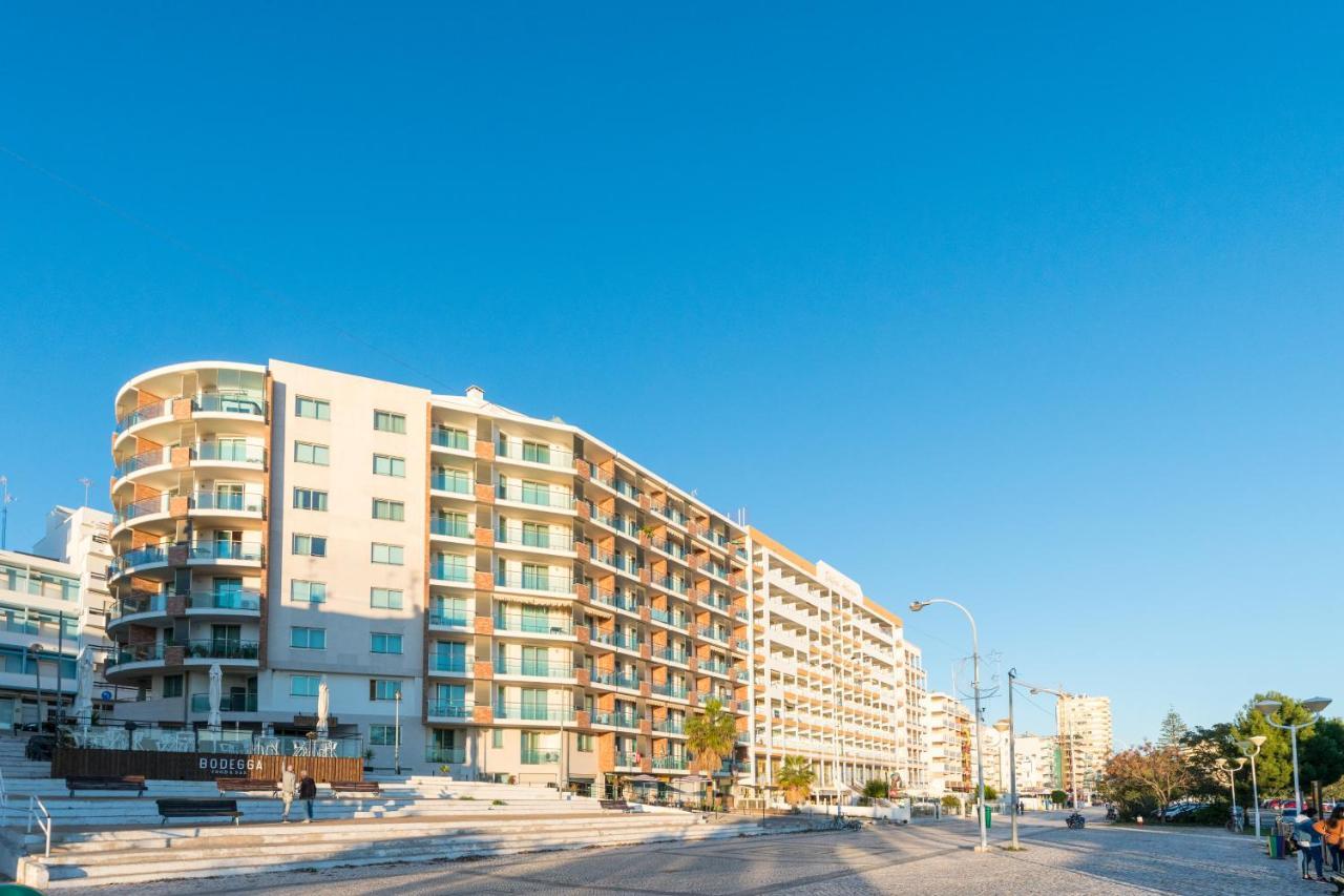 Appartamento La Francesa Algarve Monte Gordo Esterno foto